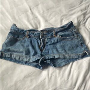 Classic Blue Women's Jean Shorts FINAL PRICE!